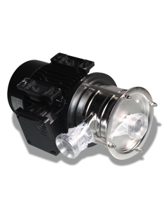 Centrifugal pump 0.75kW 230/400V 50Hz 2900r SST f/CulinaCup